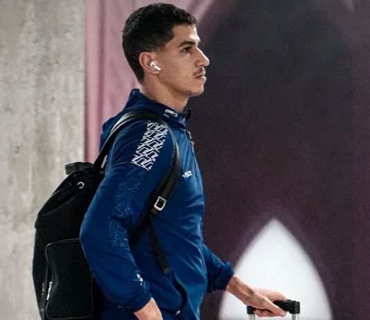 Vitor Bueno – Foto: Luis Carlos (Clube do Remo)