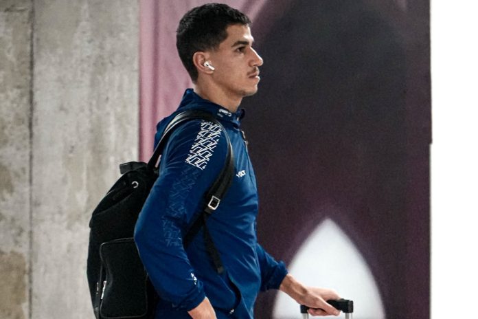 Vitor Bueno – Foto: Luis Carlos (Clube do Remo)