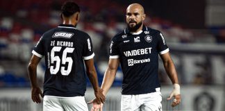 Sem Pikachu, Léo Condé terá pelo menos 3 retornos contra o Vasco-RJ Zé Ricardo e Zé Welison – Foto: Samara Miranda (Clube do Remo)