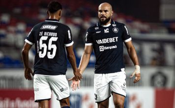 Sem Pikachu, Léo Condé terá pelo menos 3 retornos contra o Vasco-RJ Zé Ricardo e Zé Welison – Foto: Samara Miranda (Clube do Remo)