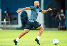 Zé Welison – Foto: Samara Miranda (Clube do Remo)