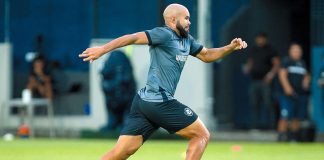 Zé Welison – Foto: Samara Miranda (Clube do Remo)