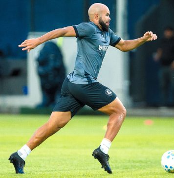 Zé Welison – Foto: Samara Miranda (Clube do Remo)