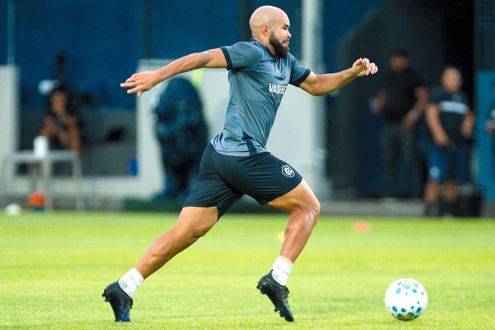 Zé Welison – Foto: Samara Miranda (Clube do Remo)