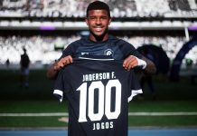 Botafogo-RJ 1×2 Remo (Jaderson) – Foto: Samara Miranda (Clube do Remo)