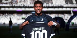 Botafogo-RJ 1×2 Remo (Jaderson) – Foto: Samara Miranda (Clube do Remo)