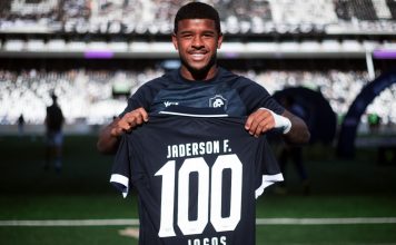 Botafogo-RJ 1×2 Remo (Jaderson) – Foto: Samara Miranda (Clube do Remo)