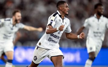 Botafogo-RJ 1×2 Remo (Jajá) – Foto: Jorge Rodrigues