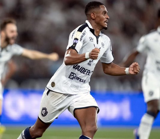 Botafogo-RJ 1×2 Remo (Jajá) – Foto: Jorge Rodrigues