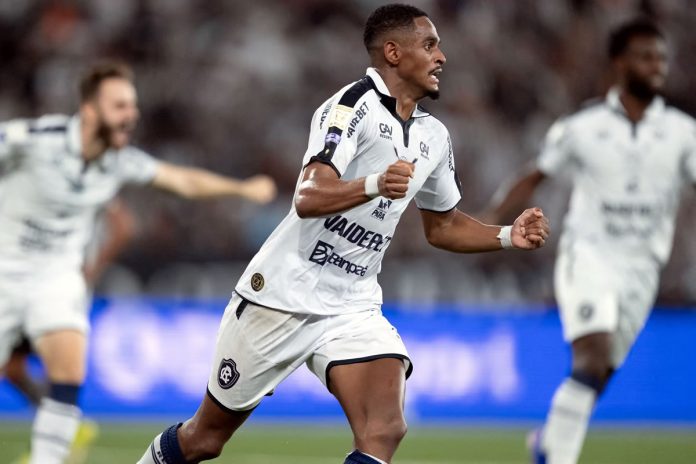 Botafogo-RJ 1×2 Remo (Jajá) – Foto: Jorge Rodrigues