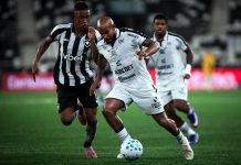Botafogo-RJ 1×2 Remo (Patrick e Jaderson) – Foto: Samara Miranda (Clube do Remo)