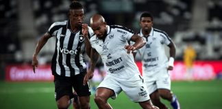 Botafogo-RJ 1×2 Remo (Patrick e Jaderson) – Foto: Samara Miranda (Clube do Remo)
