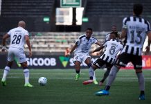 Botafogo-RJ 1×2 Remo (Zé Welison e Jajá) – Foto: Samara Miranda (Clube do Remo)