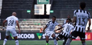 Botafogo-RJ 1×2 Remo (Zé Welison e Jajá) – Foto: Samara Miranda (Clube do Remo)