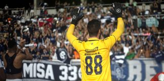 Botafogo-RJ 1×2 Remo (Marcelo Rangel) – Foto: Samara Miranda (Clube do Remo)