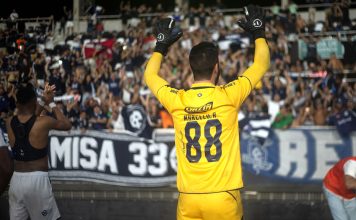 Botafogo-RJ 1×2 Remo (Marcelo Rangel) – Foto: Samara Miranda (Clube do Remo)