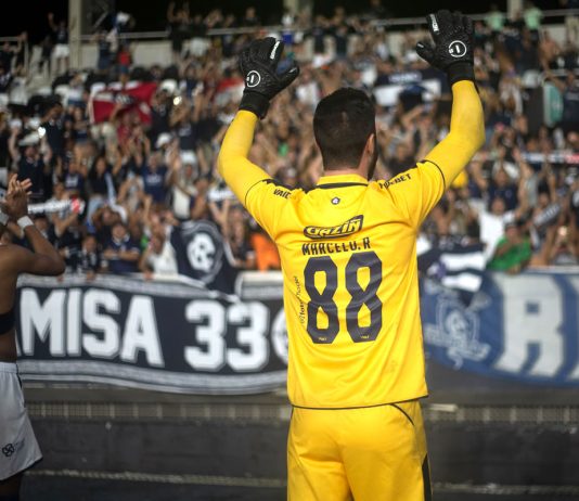 Botafogo-RJ 1×2 Remo (Marcelo Rangel) – Foto: Samara Miranda (Clube do Remo)