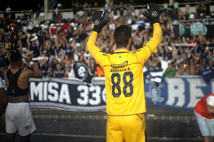 Botafogo-RJ 1×2 Remo (Marcelo Rangel) – Foto: Samara Miranda (Clube do Remo)