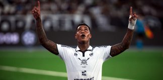 Botafogo-RJ 1×2 Remo (Alef Manga) – Foto: Samara Miranda (Clube do Remo)