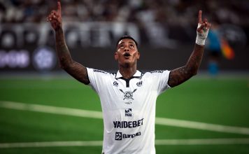 Botafogo-RJ 1×2 Remo (Alef Manga) – Foto: Samara Miranda (Clube do Remo)
