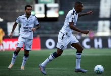Botafogo-RJ 1×2 Remo (Marcelinho e Marllon) – Foto: Samara Miranda (Clube do Remo)