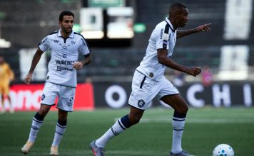 Botafogo-RJ 1×2 Remo (Marcelinho e Marllon) – Foto: Samara Miranda (Clube do Remo)