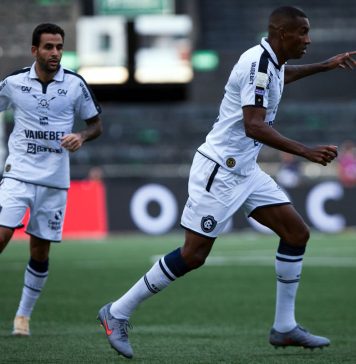 Botafogo-RJ 1×2 Remo (Marcelinho e Marllon) – Foto: Samara Miranda (Clube do Remo)