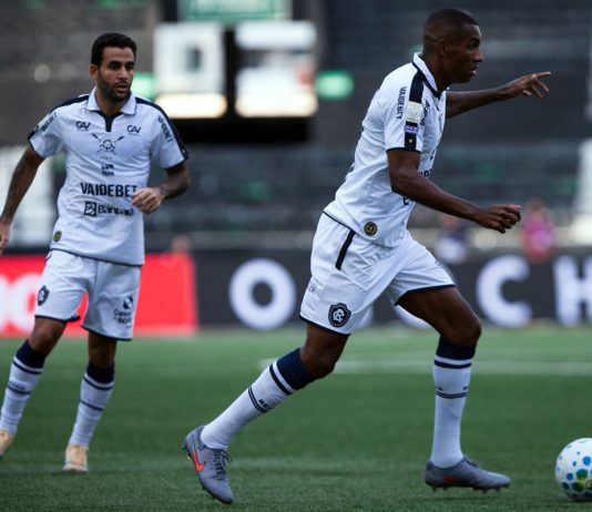Botafogo-RJ 1×2 Remo (Marcelinho e Marllon) – Foto: Samara Miranda (Clube do Remo)