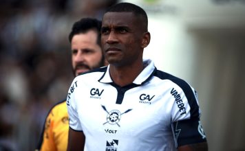 Botafogo-RJ 1×2 Remo (Marcelo Rangel e Marllon) – Foto: Samara Miranda (Clube do Remo)