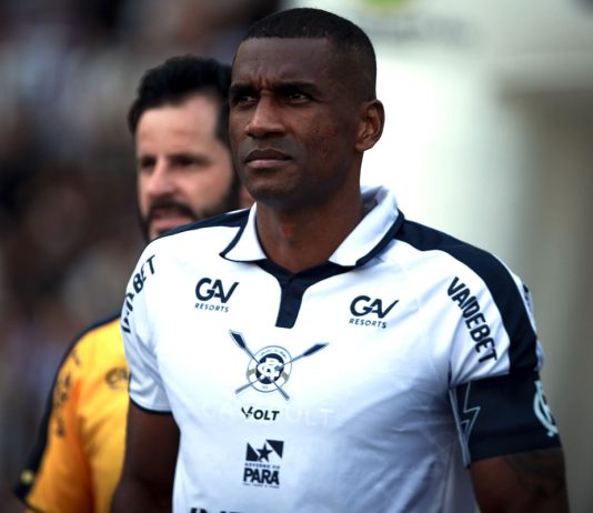 Botafogo-RJ 1×2 Remo (Marcelo Rangel e Marllon) – Foto: Samara Miranda (Clube do Remo)