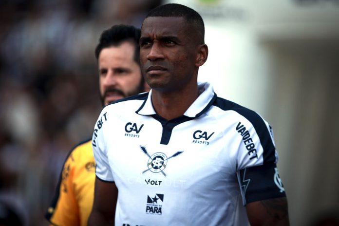 Botafogo-RJ 1×2 Remo (Marcelo Rangel e Marllon) – Foto: Samara Miranda (Clube do Remo)