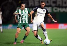 Chapecoense-SC 2×3 Remo (Leonel Picco) – Foto: Raul Martins (Clube do Remo)
