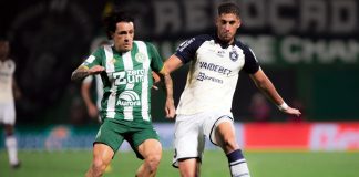 Remo lidera contratações na Série A, mas 86% dos reforços chegaram sem custo de transferência Chapecoense-SC 2×3 Remo (Leonel Picco) – Foto: Raul Martins (Clube do Remo)
