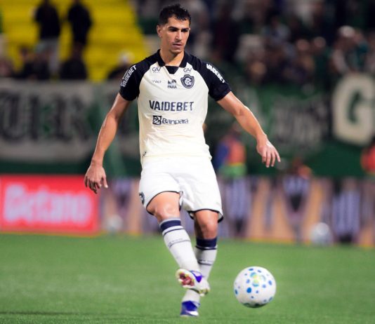 Chapecoense-SC 2×3 Remo (Vitor Bueno) – Foto: Raul Martins (Clube do Remo)