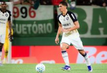 Leão recompõe o setor de criação Chapecoense-SC 2×3 Remo (Marllon e Vitor Bueno) – Foto: Raul Martins (Clube do Remo)