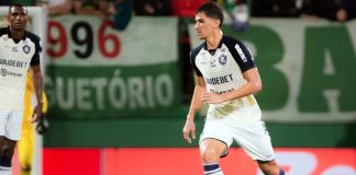 Leão recompõe o setor de criação Chapecoense-SC 2×3 Remo (Marllon e Vitor Bueno) – Foto: Raul Martins (Clube do Remo)
