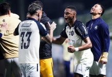 Chapecoense-SC 2×3 Remo (Diego Hernandez, Jajá e Yago Pikachu) – Foto: Raul Martins (Clube do Remo)