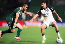 Chapecoense-SC 2×3 Remo (Mayk) – Foto: Raul Martins (Clube do Remo)