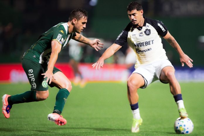 Chapecoense-SC 2×3 Remo (Mayk) – Foto: Raul Martins (Clube do Remo) Chapecoense-SC 2×3 Remo (Mayk) – Foto: Raul Martins (Clube do Remo)