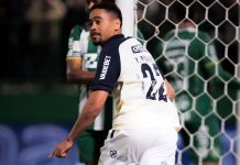 Como enxergar o Remo na Série A? Chapecoense-SC 2×3 Remo (Yago Pikachu) – Foto: Raul Martins (Clube do Remo)