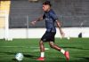Quem substitui Jajá? Diego Hernandez – Foto: Samara Miranda (Clube do Remo)