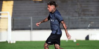 Quem substitui Jajá? Diego Hernandez – Foto: Samara Miranda (Clube do Remo)