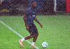 O que o São Paulo-SP tem de mais preocupante? Duplexe Tchamba – Foto: Samara Miranda (Clube do Remo)