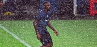 O que o São Paulo-SP tem de mais preocupante? Duplexe Tchamba – Foto: Samara Miranda (Clube do Remo)