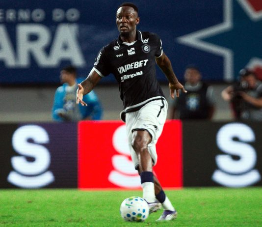 Duplexe Tchamba – Foto: Samara Miranda (Clube do Remo)