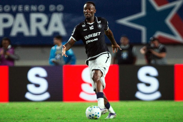 Duplexe Tchamba – Foto: Samara Miranda (Clube do Remo)