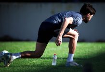Médico do Remo descarta retorno de Gabriel Taliari antes da Copa do Mundo Gabriel Taliari – Foto: Samara Miranda (Clube do Remo)