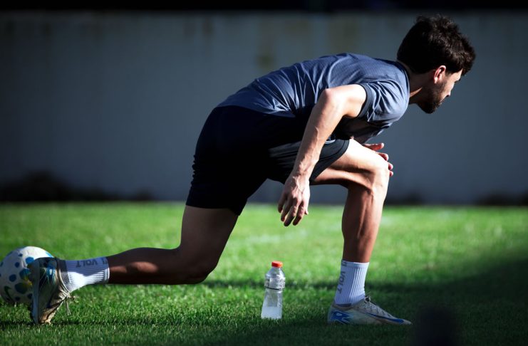 Médico do Remo descarta retorno de Gabriel Taliari antes da Copa do Mundo Gabriel Taliari – Foto: Samara Miranda (Clube do Remo)