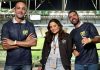 Jorge Iggor, Luana Maluf e Bruno Formiga – Foto: João Cotta (Globo)