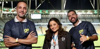 Jorge Iggor, Luana Maluf e Bruno Formiga – Foto: João Cotta (Globo)